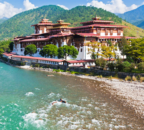 BHUTAN TRIP