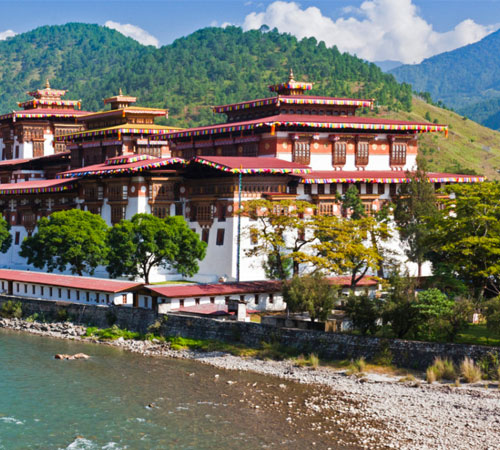 AMAZING BHUTAN