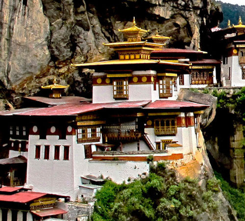 SPECTACULAR BHUTAN